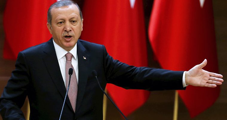 Эрдоган: «НАТО наш враг»
