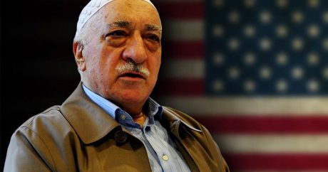 Минюст Турции: США передано требование о временном задержании Гюлена