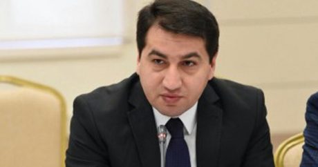 МИД Азербайджана: Армения продолжает вести страусиную политику