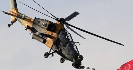 Турция приступила к экспорту ударных вертолетов T-129 ATAK