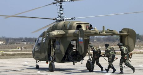 Индия купит у России 200 вертолетов Ка-226