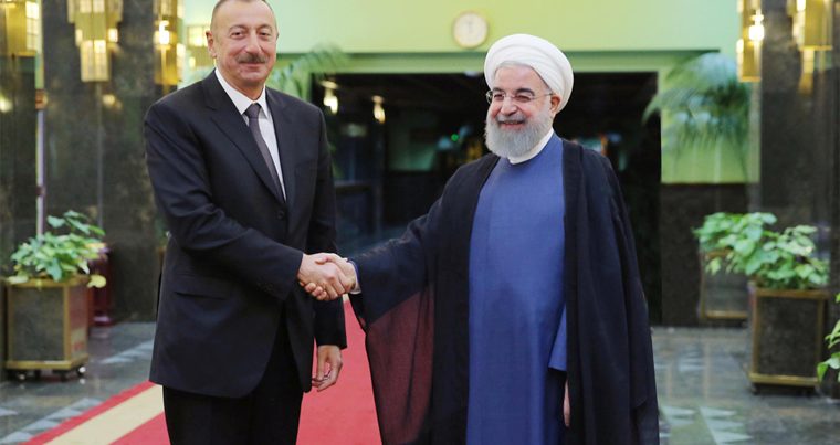 Рухани: Иран и Азербайджан настроены на укрепление связей