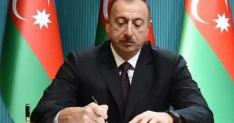 Ильхам Алиев отозвал послов в нескольких странах