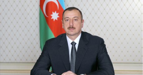 Ильхам Алиев выразил соболезнования в связи с кончиной Кофи Аннана