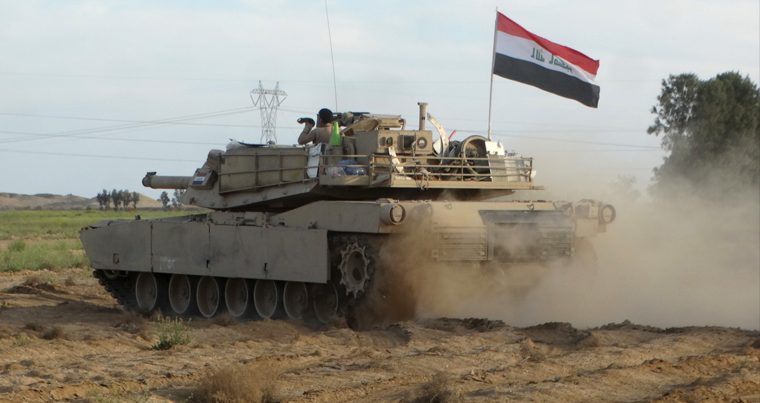 В Ираке пал последний оплот террористов ИГИЛ