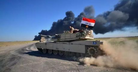 Иракская армия полностью зачистила страну от боевиков ИГИЛ