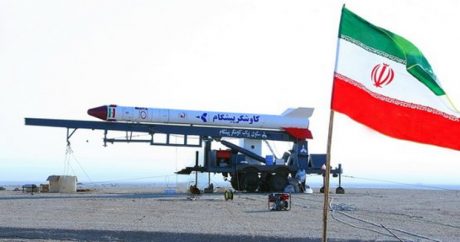 КСИР: Иран увеличит дальность своих ракет, если почувствует «угрозу» из Европы