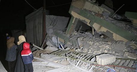 Мощное землетрясение на границе Ирака и Ирана: число жертв растет