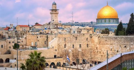 Израиль пытается закрепить оккупацию Иерусалима