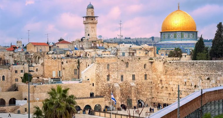 Израиль пытается закрепить оккупацию Иерусалима