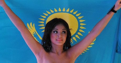 В Казахстане выбирают самую сексуальную спортсменку страны — ФОТОСЕССИЯ