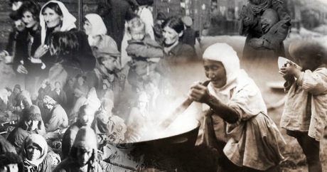 За год от голода умерли 4 068 000 казахов: голодомор или целенаправленный геноцид?