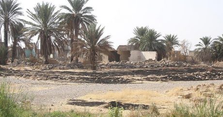 Отряды пешмерга разрушили деревни под предлогом борьбы с ИГИЛ