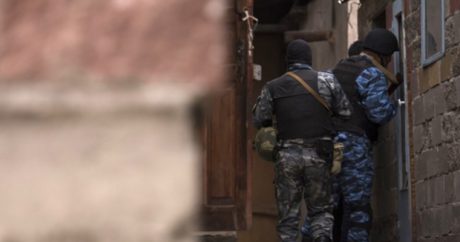 Крым накрыла волна арестов татарских активистов — ФОТО