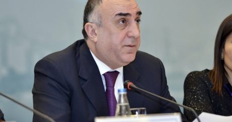 Эльмар Мамедъяров: Армения разместила на оккупированных азербайджанских землях сотни сирийских армян