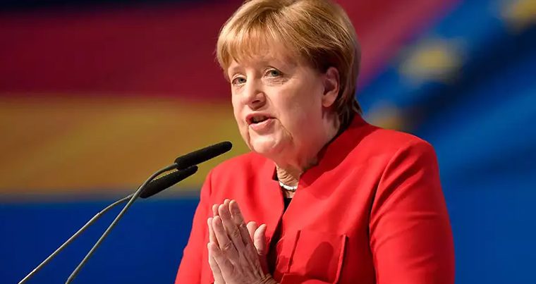 Меркель: Мы подпишем Соглашение о партнерстве с Арменией и Азербайджаном
