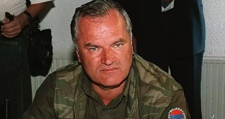 В Гаагском трибунале зачитали приговор сербскому палачу Младичу