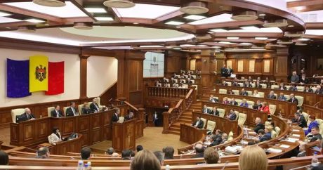 Молдова отказалась отправлять депутатов на встречу в Москву