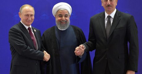 Эксперт: Геополитическая ось Россия-Азербайджан-Иран изолирует Каспийский бассейн от проникновения «некаспийских» держав