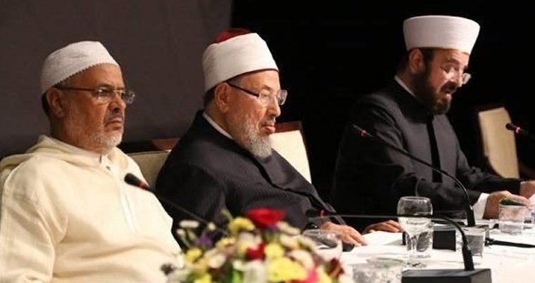 Международный союз мусульманских ученых внесли в «террористический список»