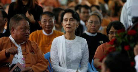 США введут санкции в отношении Мьянмы, если не прекратятся этнические чистки против мусульман-рохинья