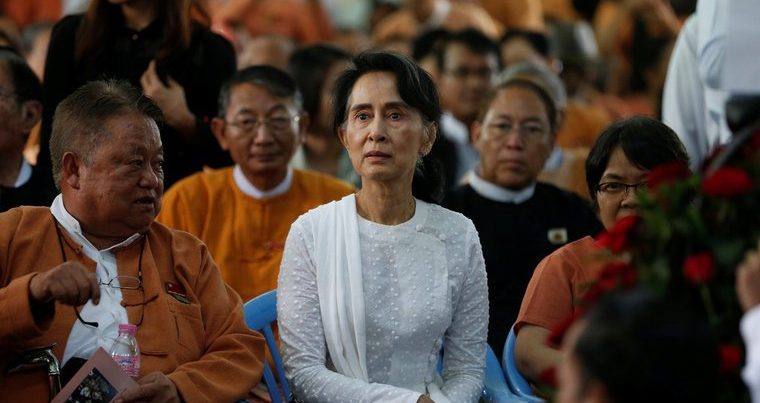 США введут санкции в отношении Мьянмы, если не прекратятся этнические чистки против мусульман-рохинья