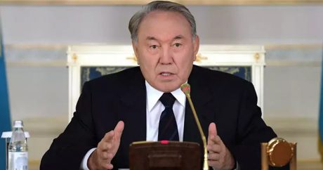 Назарбаев: «Мы находимся в состоянии третьей мировой войны»