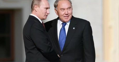 Назарбаев: Мы должны поддержать Россию