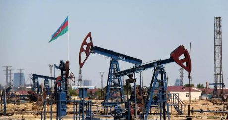 Цена азербайджанской нефти приблизилась к 67 долларам