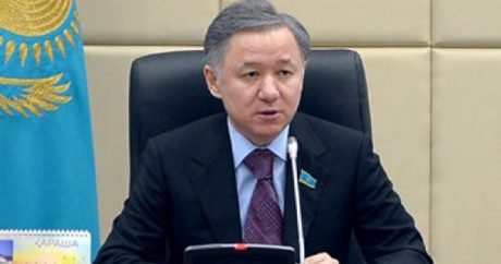 Спикер Казахстана: Уходя, Атамбаев продемонстрировал полное отсутствие политической и внутренней культуры