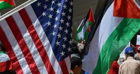 Палестина приступила к заморозке контактов с США