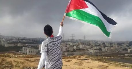 Палестина готова отказаться от Западного берега