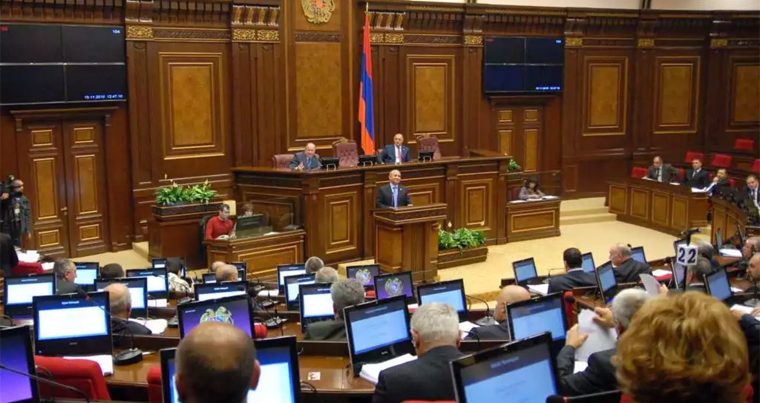 Обнародована дата выборов нового премьера Армении