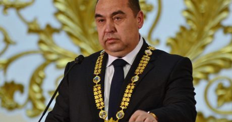 Глава «ЛНР» подал в отставку
