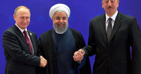 Эксперт: Солидарность Баку с Москвой и Тегераном не понравится Вашингтону