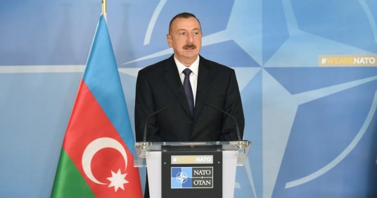 Президент Ильхам Алиев: Значимость наших национальных информационных ресурсов растет во всем мире