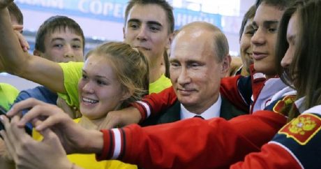 За что россияне любят Путина? — ОПРОС