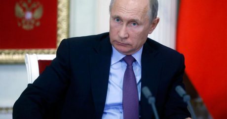 Путин: «Зоны конфликтов для некоторых стали выгодным бизнесом» — ВИДЕО