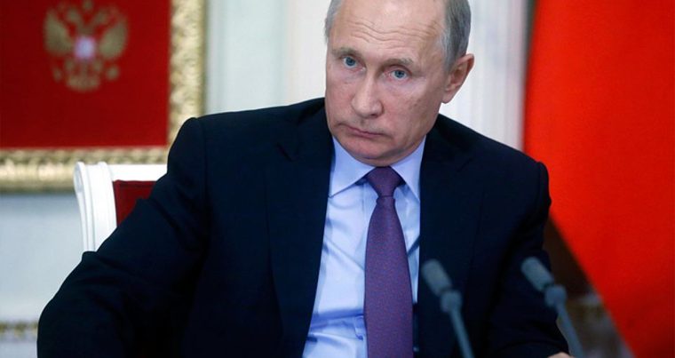 Путин: «Зоны конфликтов для некоторых стали выгодным бизнесом» — ВИДЕО