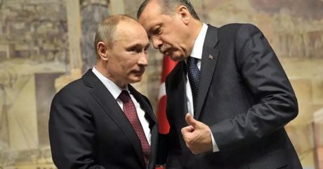 Эрдоган и Путин обсудят Карабах