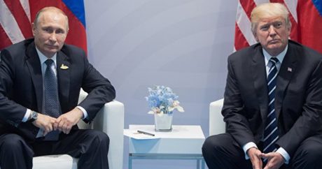 Стала известна дата встречи Путина и Трампа