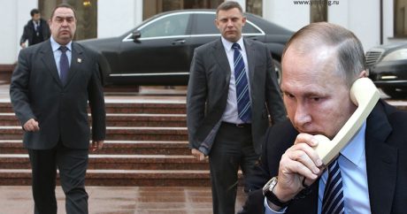 Путин разрешил главарям донбасских сепаратистов вернуть украинских пленных