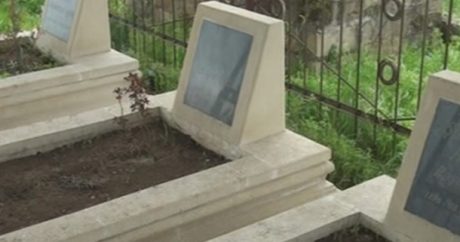 В Азербайджане все могилы будут единой формы