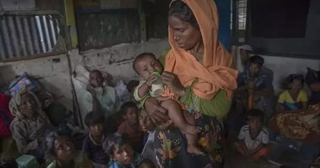 Помощник госсекретаря США шокирован от увиденным в лагерях беженцев рохинья
