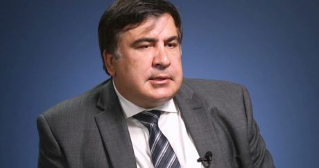Саакашвили: «Я им говорил: вам не чай надо со мной пить, у вас забирают Крым…»