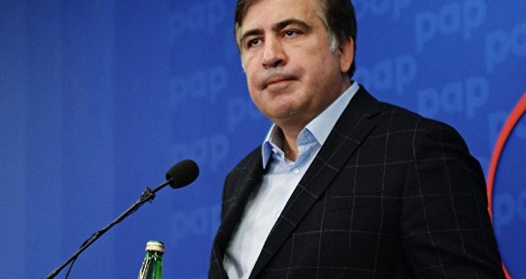 Саакашвили призвал не реагировать на провокации сторонников Порошенко
