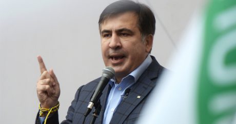 Саакашвили: Моя экстрадиция в Грузию невозможна в принципе