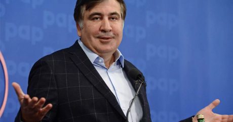 Саакашвили: «На Украине все обрушено, Порошенко и Аваков окончательно столкнулись друг с другом»