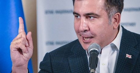 Саакашвили: «Я не боюсь ехать в Грузию»