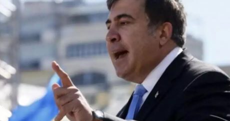 Саакашвили: Порошенко угрожал мне депортацией и компроматом — ВИДЕО